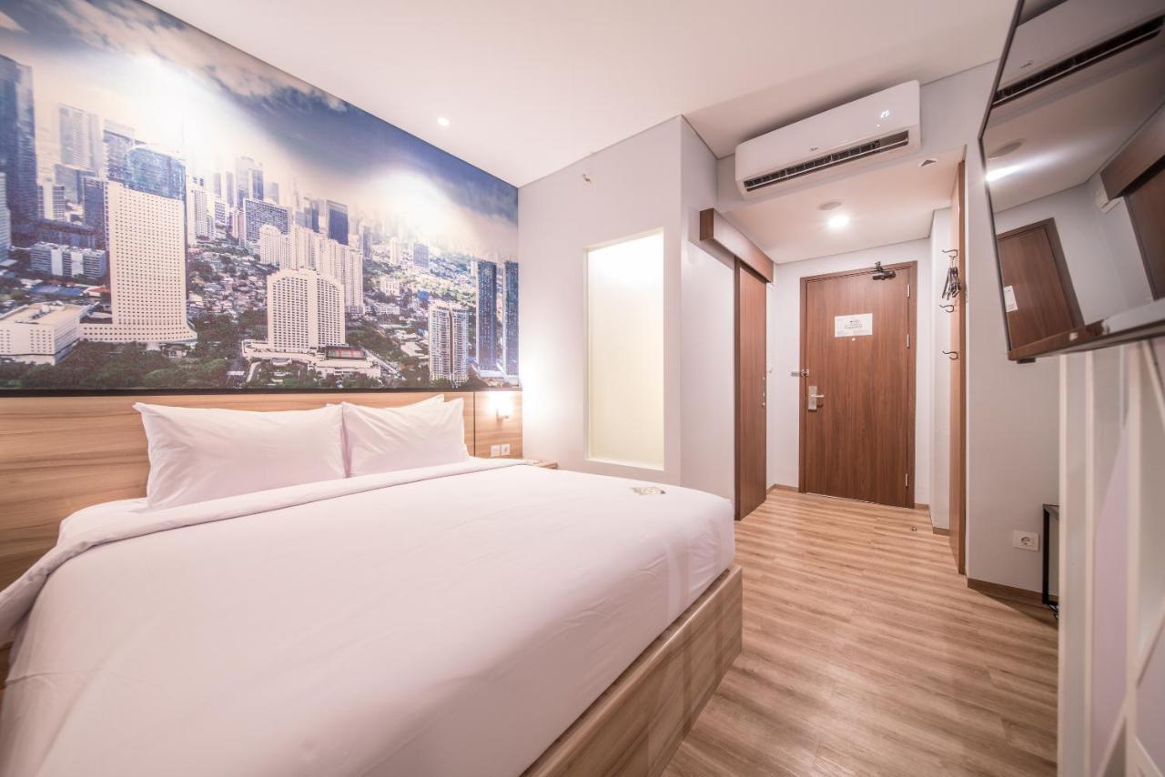 All Nite&Day Kebon Jeruk Jakarta Exterior foto