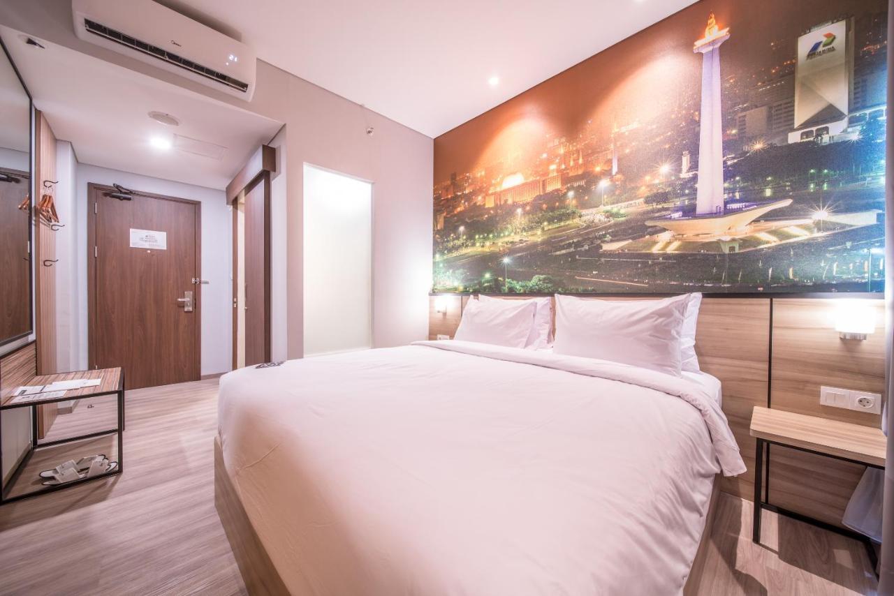 All Nite&Day Kebon Jeruk Jakarta Exterior foto